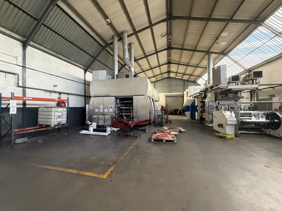 Commercial Property for Sale in Saxenburg Park 1 Western Cape